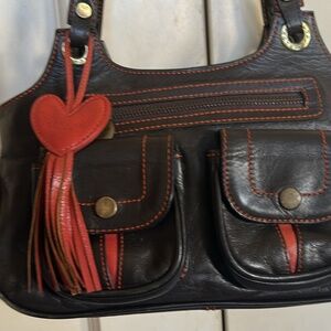 VTG LovCat Paris Anouk Handbag